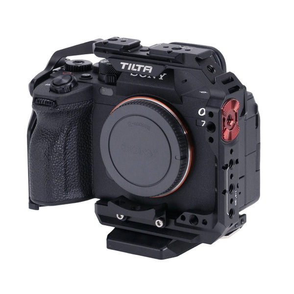 Tilta Camera Cage TAT30FCCB per Sony A7 IV Black Tilta Camera Cage TAT30FCCB per Sony A7 IV Black
